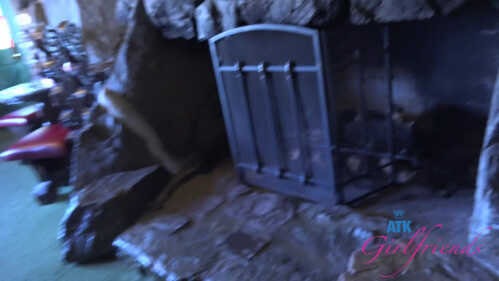 ATK女友 萨默·雷妮 加利福尼亚中部 第5部