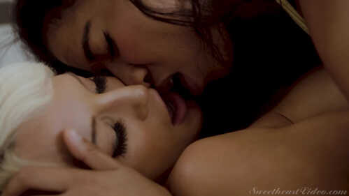 SweetheartVideo：阿米娜·格林 和 布里·布鲁克斯 私处爱好者