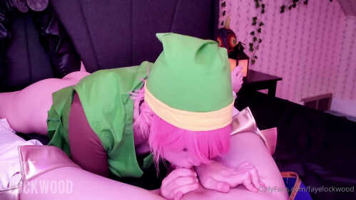 OnlyFans 2025 菲·洛克伍德 伪娘 链接 肛交