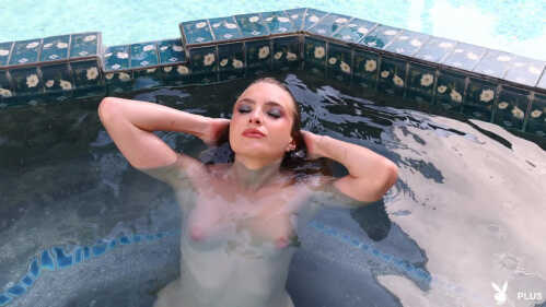 PlayboyPlus 拉雷娜·泰 皮革与蕾丝