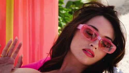 花花公子Plus 布鲁克·蒂莉 夏季流