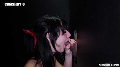 光荣洞秘密 伊维·克里斯蒂安 第二次光荣洞