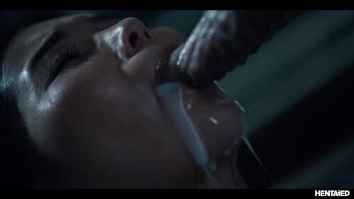 Hentaied：莉安娜·洛文斯、里香子·片山 和 蒂芙尼·塔图姆《魅魔 第二幕》