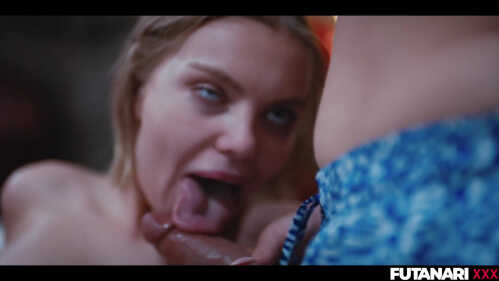 扶她：阿加莎·维加、阿什比·温特和谢勒娜·闹鬼2