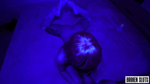 破碎荡妇 安娜·林格斯