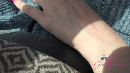 ATKGirlfriends Dez Hansen Leo Carillo 1