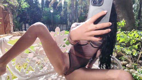 Watch4Beauty Dulce Sweet 棕榈树下 幕后