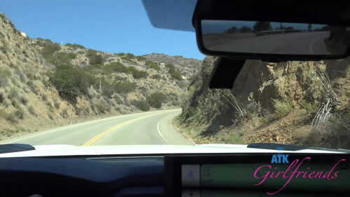 ATKGirlfriends 白日梦黛西马里布1