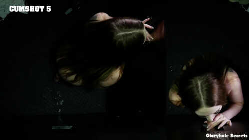 荣耀洞秘密 娜奥米·莱德 首次荣耀洞 POV