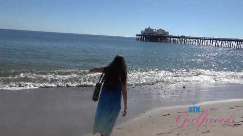 ATKGirlfriends 维奥莱特·维珀 托潘加 1