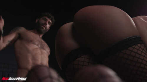 NewSensations 米莉·摩根