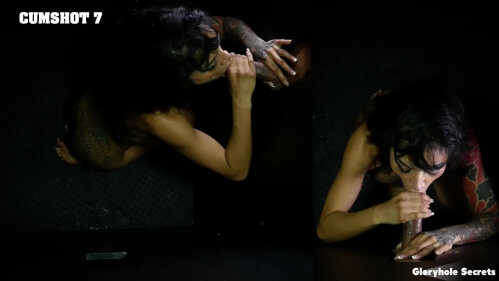 荣耀洞秘密 拉文·亚历克萨 第二次荣耀洞 POV