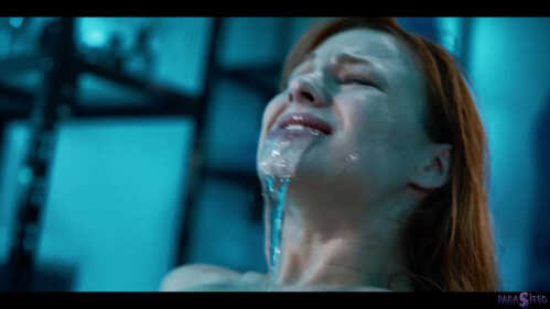 Parasited 克莱门丝·奥迪亚 和 索菲亚·里弗斯 不道德行为 2