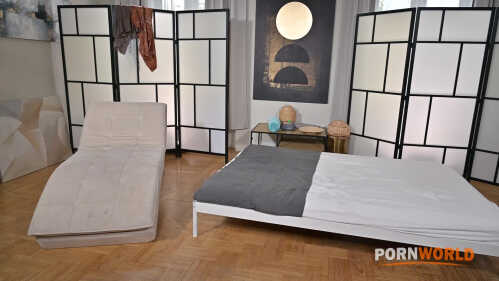 PornWorld 坎迪·利西奥斯 和 贞女蝴蝶 第一部