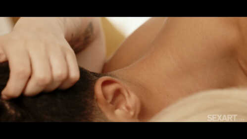 SexArt 安珀 可爱接触