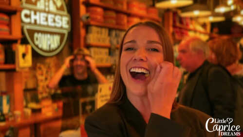 小凯普里斯-梦想 亚历克西斯·克里斯特尔 色情生活方式