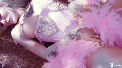 PlayboyPlus 希娅·斯诺 电伊甸园