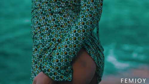 FemJoy 贝拉模特 海湾之美