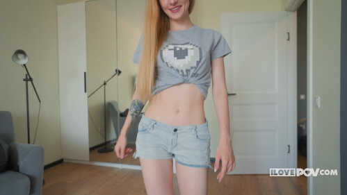 ILovePOV 多莉·鲁德 我的惊喜客人