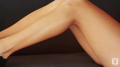 PlayboyPlus 丽贝卡·卡特 金色光芒