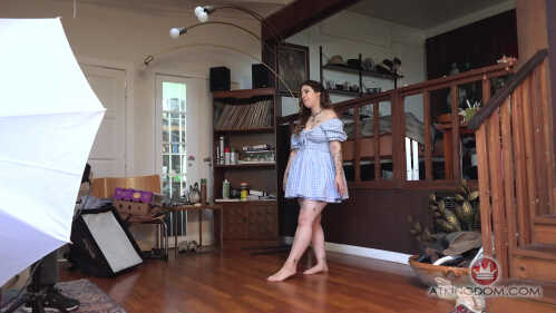 ATKHairy 吉吉 幕后花絮