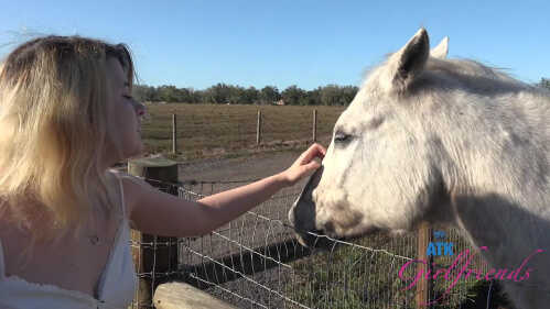 ATKGirlfriends 德兹·汉森 佛罗里达 4