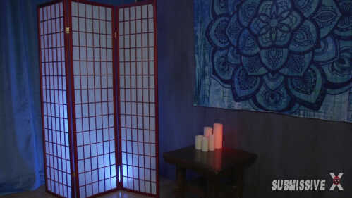 SubmissiveX 熟女努鲁按摩