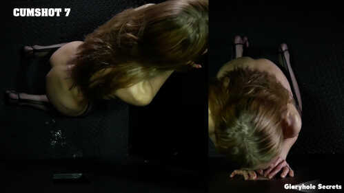 荣耀洞秘密 克里斯汀·蕾丝 首次荣耀洞 POV