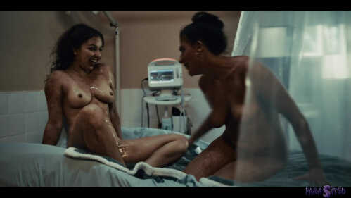 Parasited 盖尔·里奇与莉安娜·洛文斯的不安邂逅