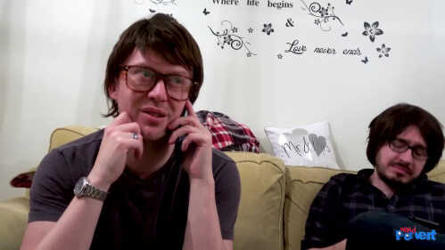 NerdPervert E244 索菲·加西亚 斯卡丽特的告别