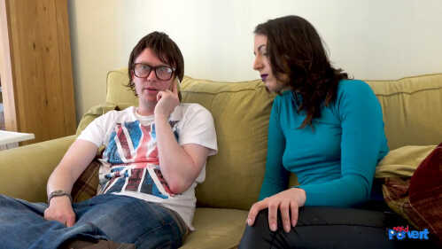 NerdPervert E243 Liz Rainbow 我们又来了