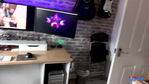 NerdPervert E238 莎拉·简 惊人的吮吸