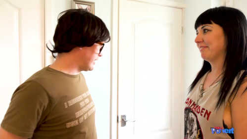 NerdPervert E264 克莱奥·萨默斯 游戏射精