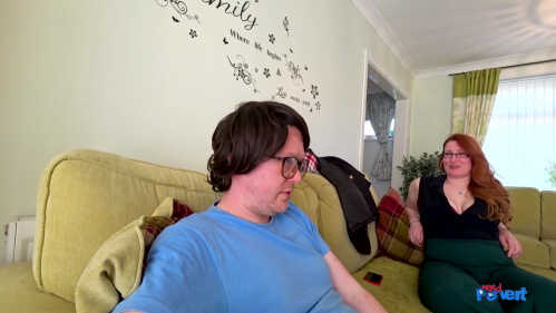 NerdPervert E265 秋日诱惑 10% 吮吸