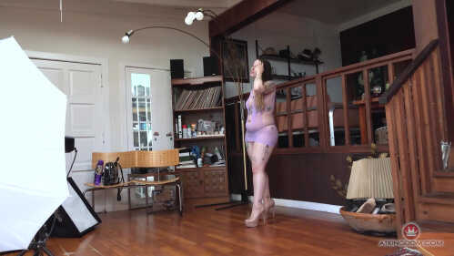 ATKHairy 吉吉 幕后花絮