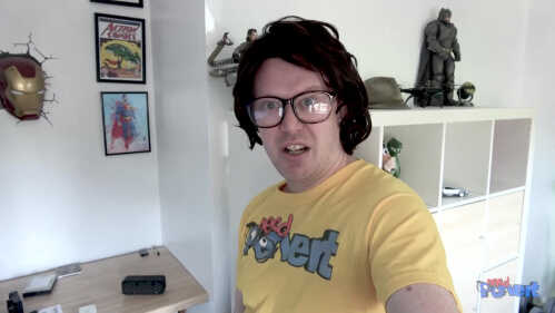 NerdPervert E284 Sienna Hudson 复发荡妇