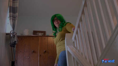 NerdPervert E287 迈拉·埃莉丝 诺什健身