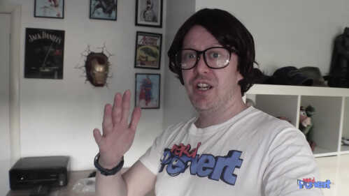 NerdPervert E290 Mackenzie Page 两份蛋蛋酸奶