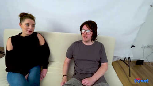 NerdPervert E272 伊芙·金 新鲜嫩穴