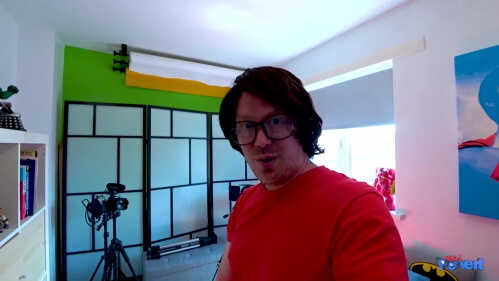 NerdPervert E277 Susy Blue 外国说服