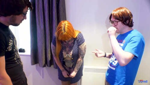 NerdPervert E294 海迪斯 鸡巴毁灭者