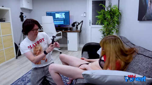 NerdPervert E322 罗斯·斯凯斯 圣诞最后一刻