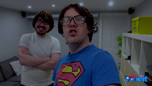 NerdPervert E347 艾丽克斯·罗格 鸡巴吸吮者