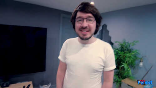 NerdPervert E358 罗莎·罗斯布德 双鸡巴婊子