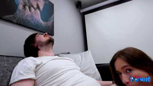 NerdPervert E361 艾莉·伊斯特利 恩薇 宅男摄像师