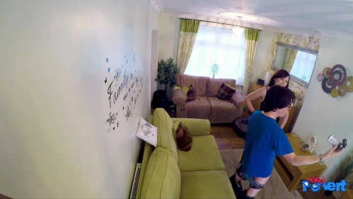 NerdPervert E362 Cleo Summers 午餐小吃