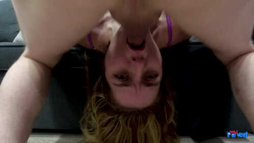 NerdPervert E423 塔姆辛·莱利 双宅男颜射