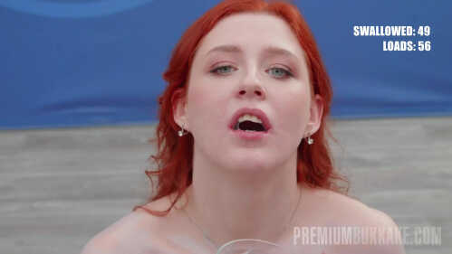 PremiumBukkake 2026 Alice 诱惑1 颜射