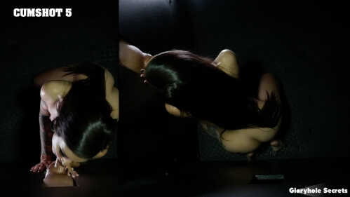 GloryHoleSecrets Luna Lovely 第四个 Glory Hole POV