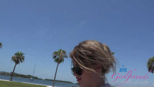 ATKGirlfriends Nicole Nichols Sarasota 2 第3部分